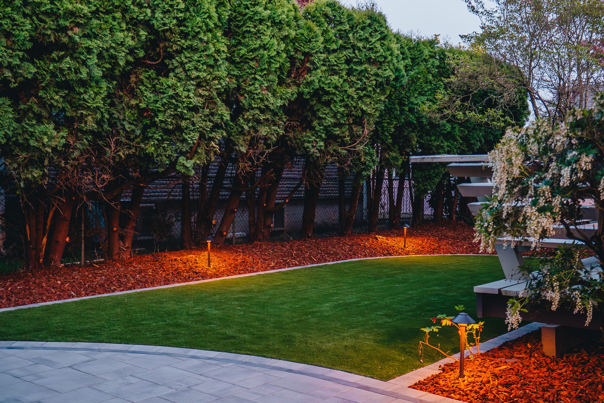 Green Image Landscape Services project