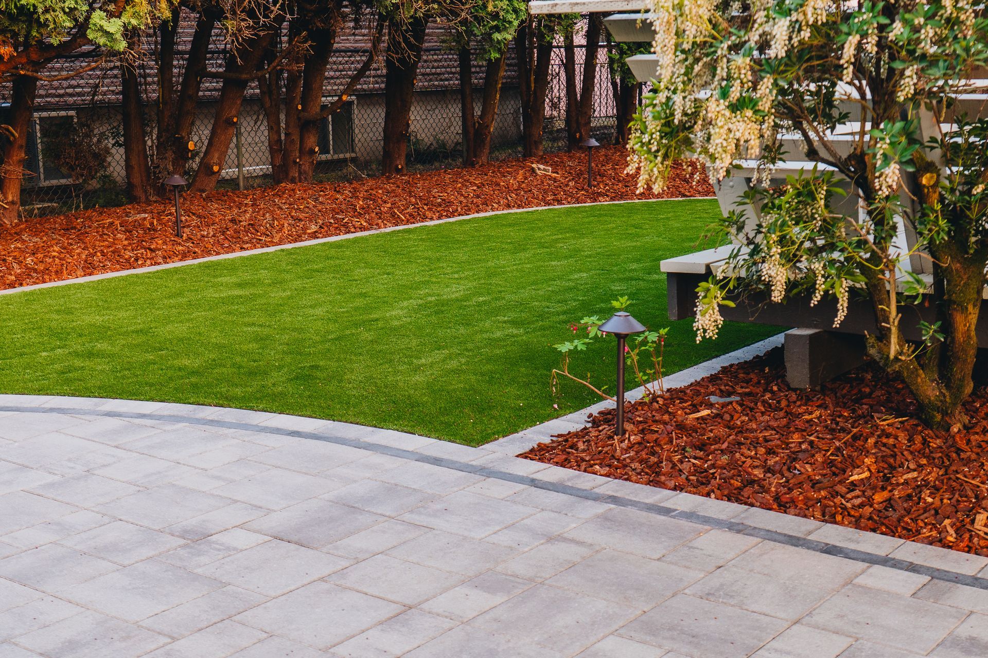 Green Image Landscape Services project