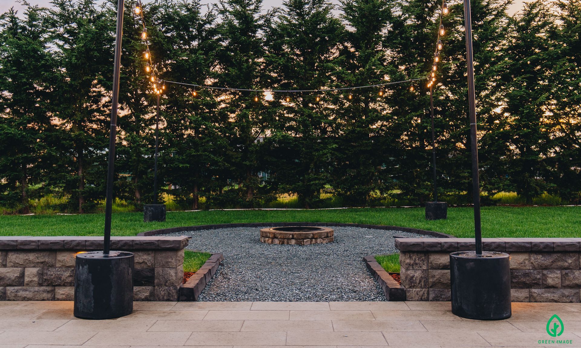 Green Image Landscape Services project