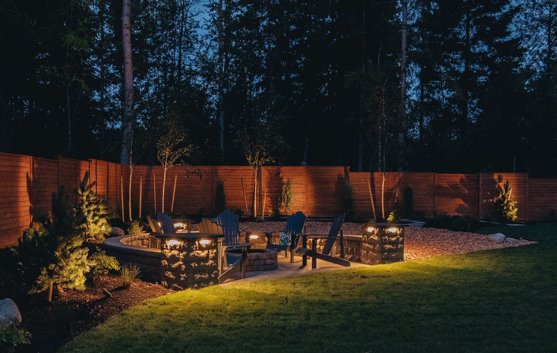 Green Image Landscape Services project