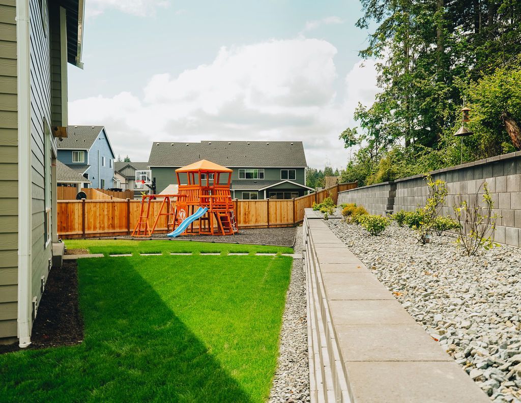 Green Image Landscape Services project