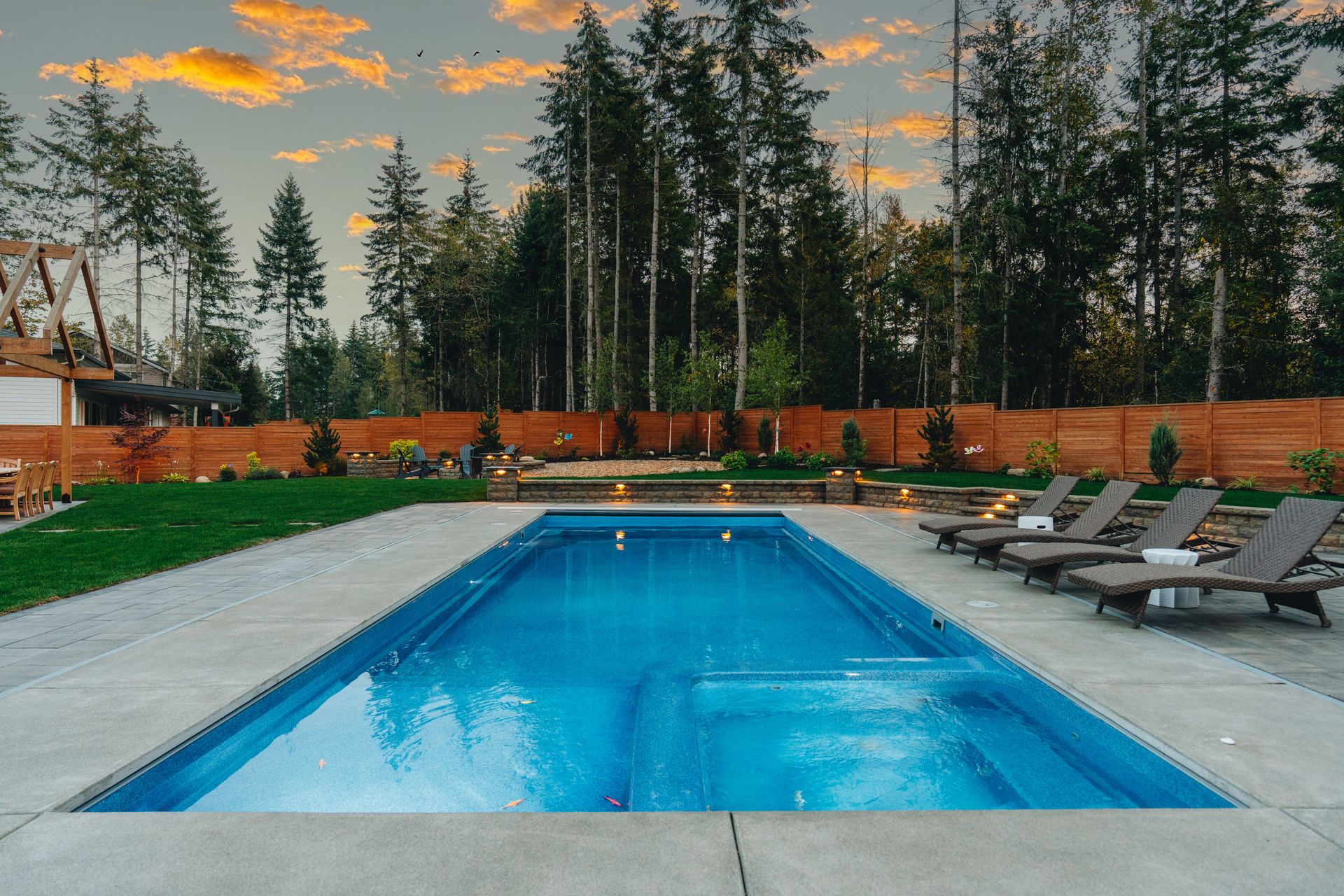 Green Image Landscape Services project