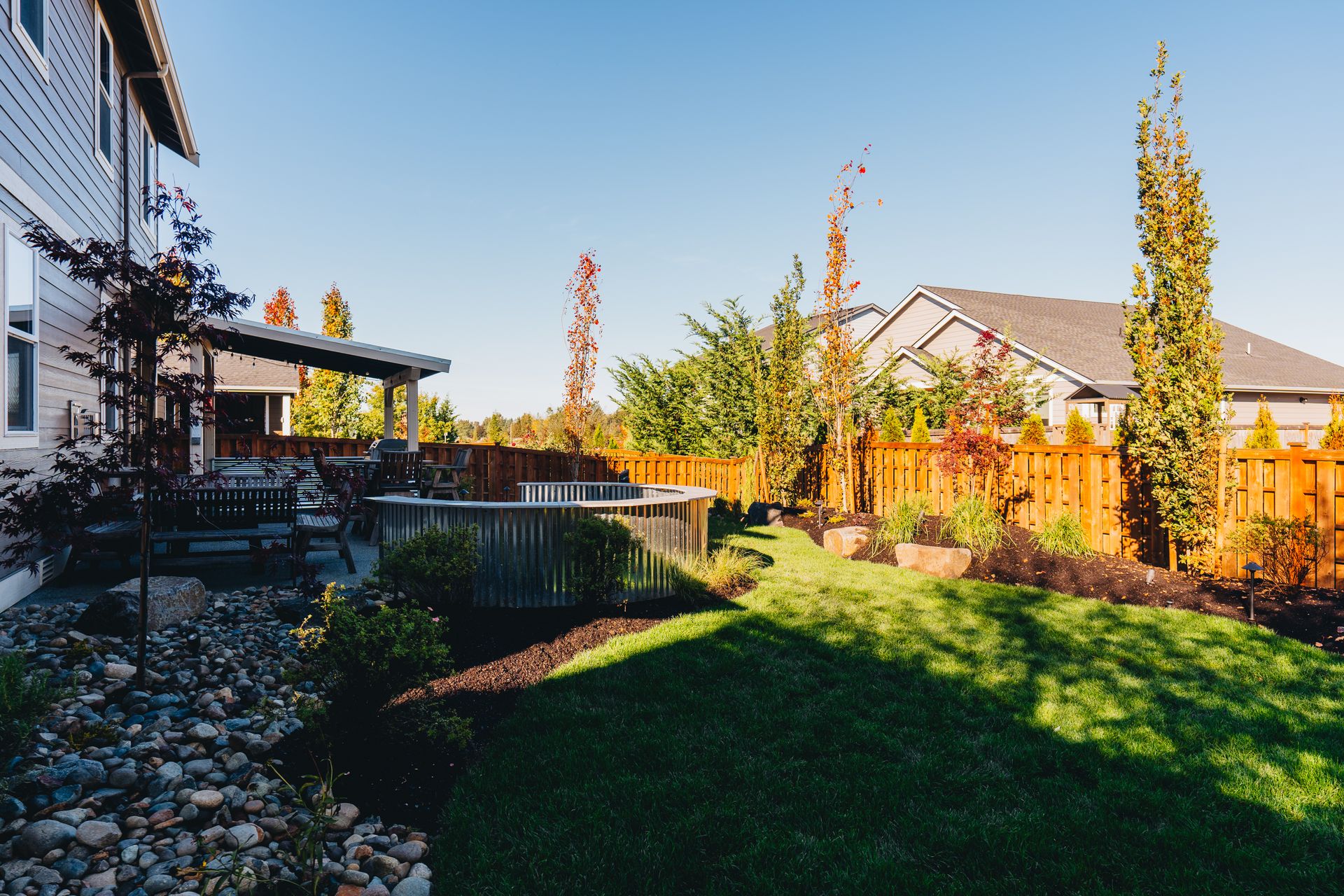 Green Image Landscape Services project