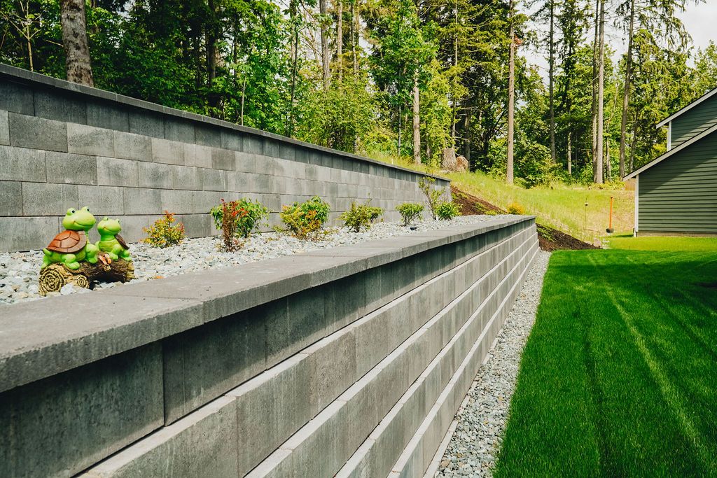 Green Image Landscape Services project
