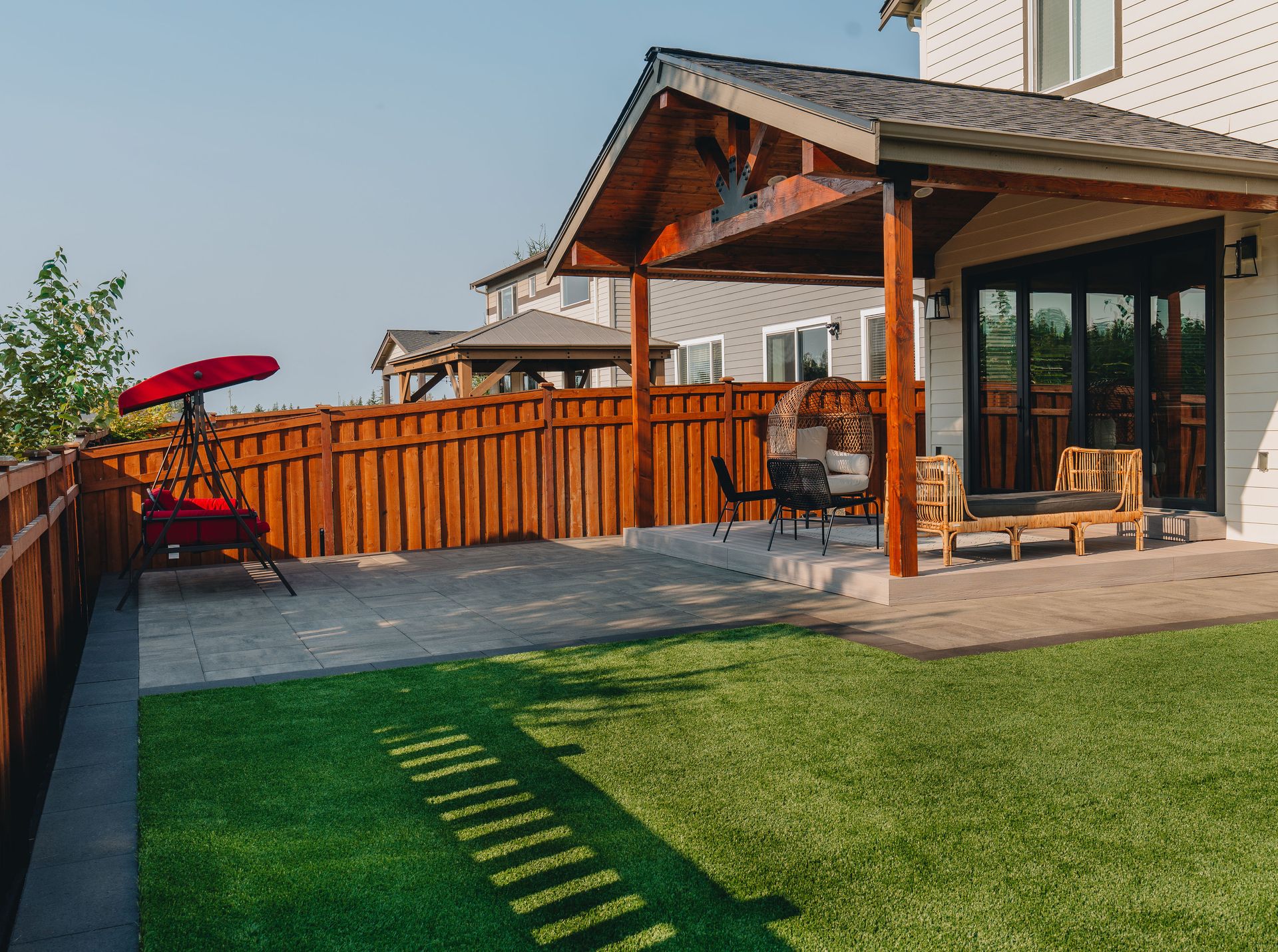 Green Image Landscape Services project