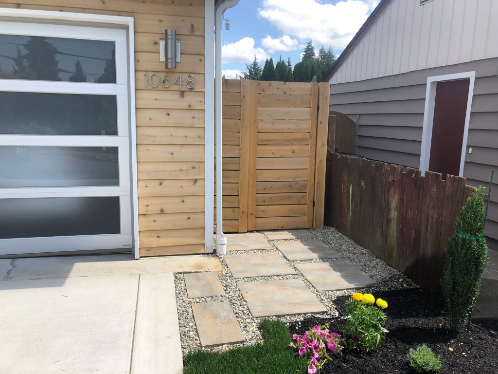 Green Image Landscape Services project