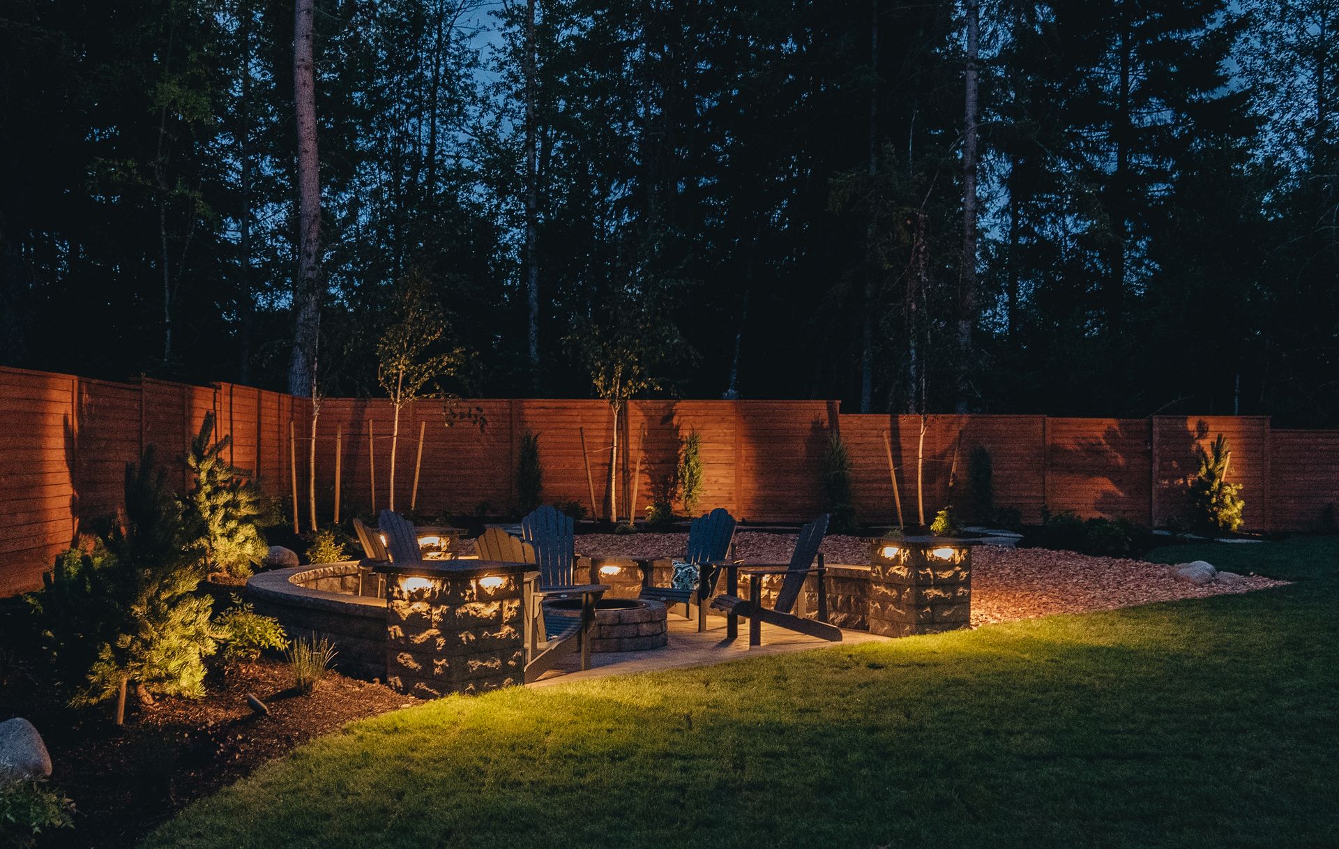 Green Image Landscape Services project