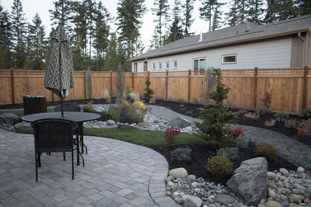 Green Image Landscape Services project