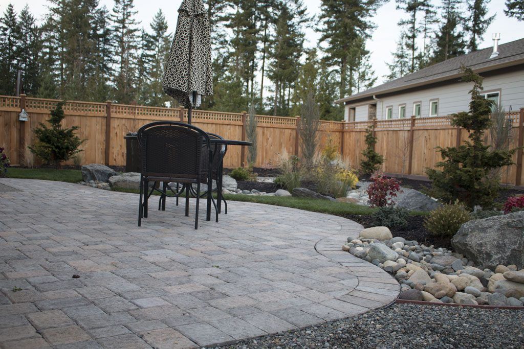 Green Image Landscape Services project