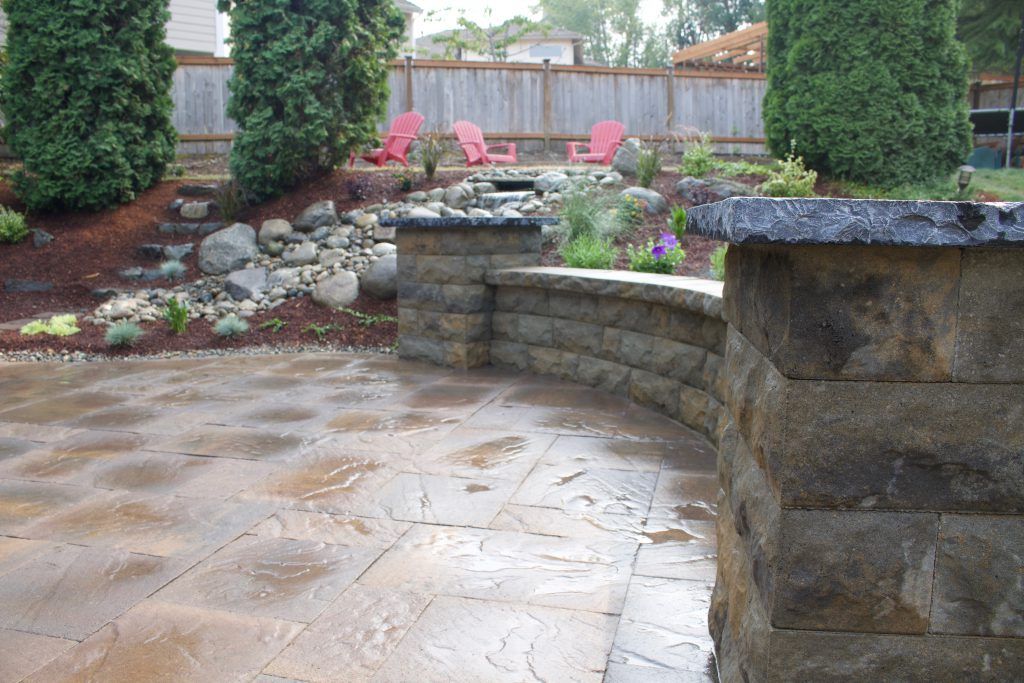 Green Image Landscape Services project