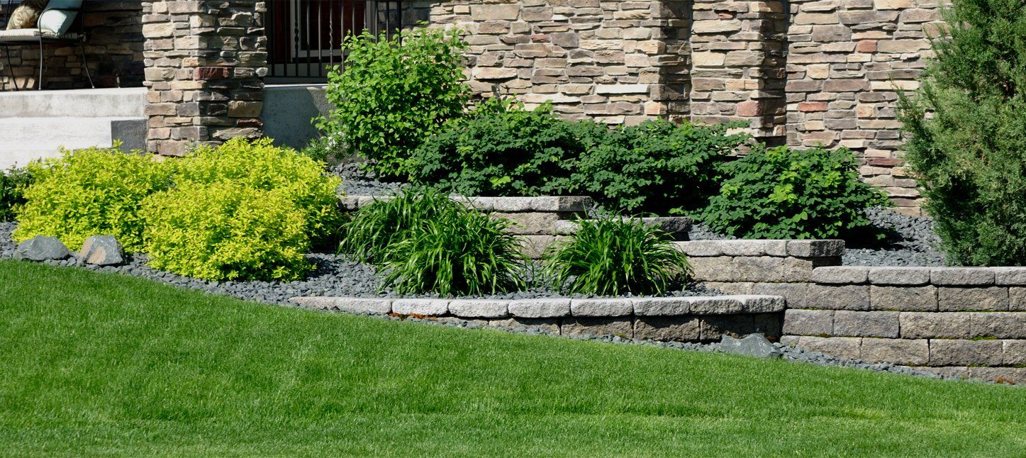 Green Image Landscape Services project