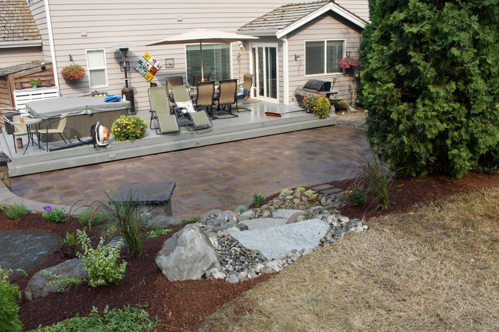 Green Image Landscape Services project