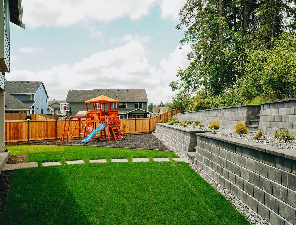 Green Image Landscape Services project