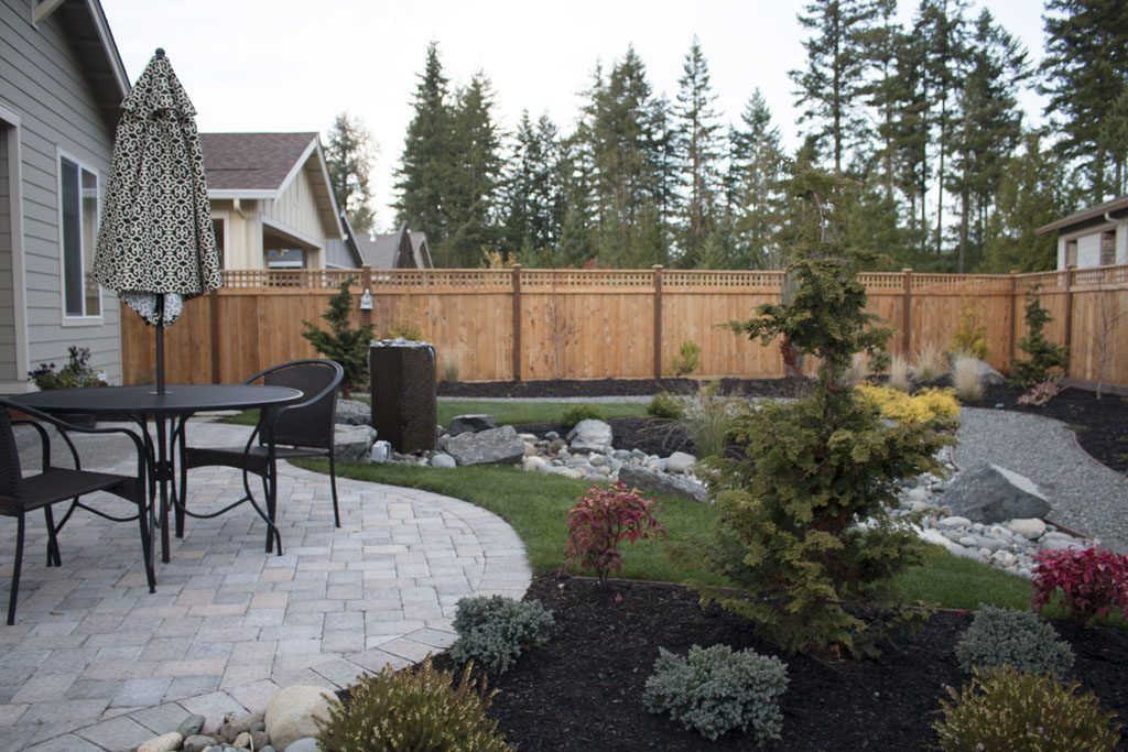 Green Image Landscape Services project