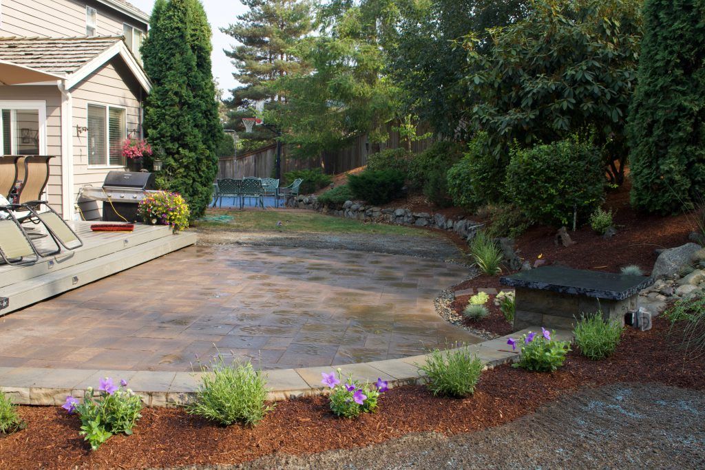 Green Image Landscape Services project