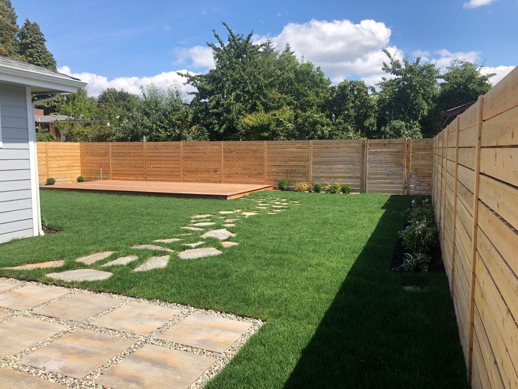 Green Image Landscape Services project