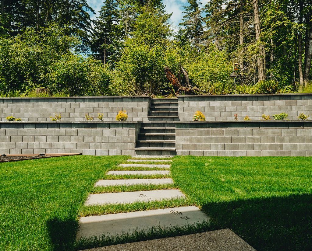 Green Image Landscape Services project