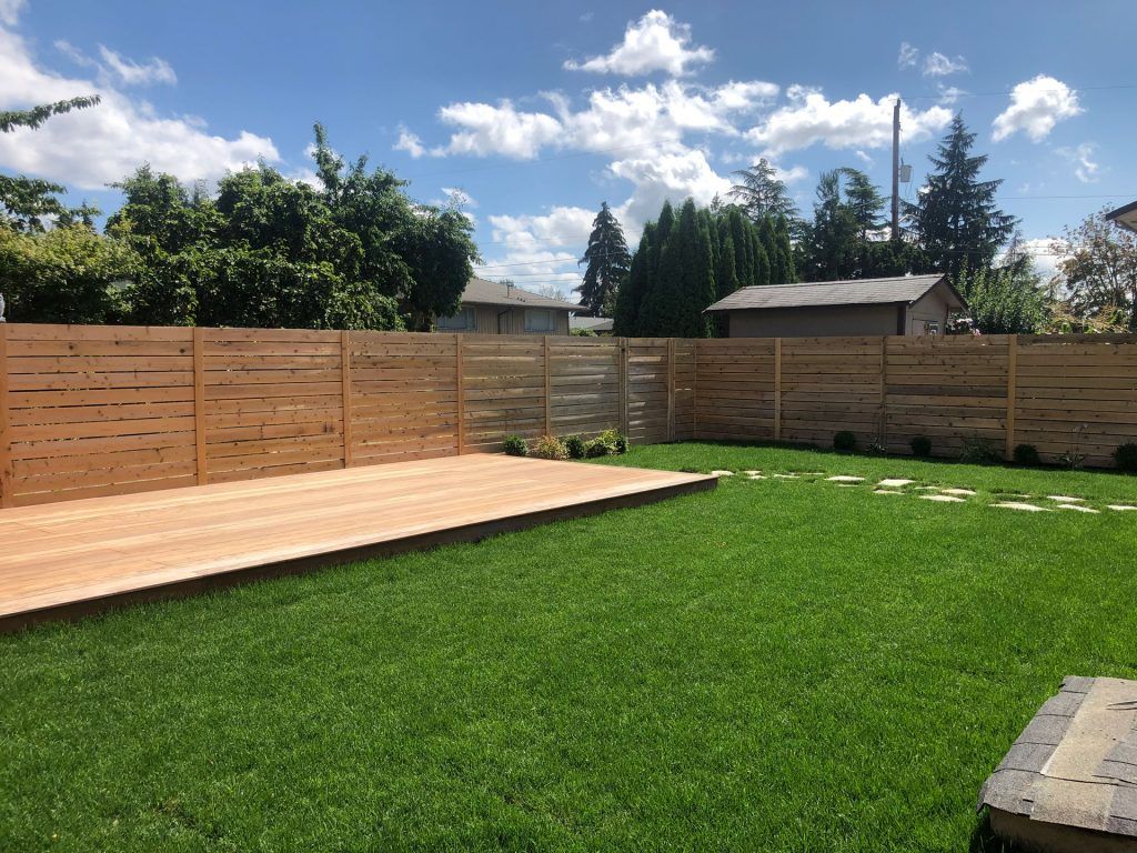 Green Image Landscape Services project