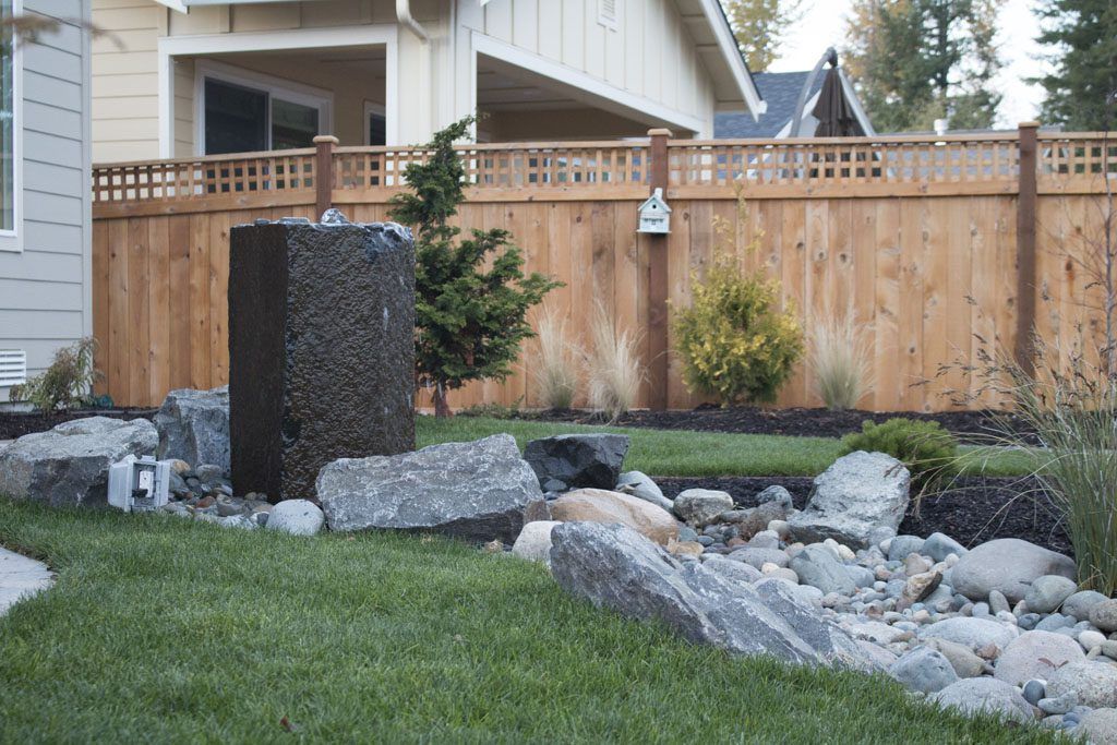Green Image Landscape Services project