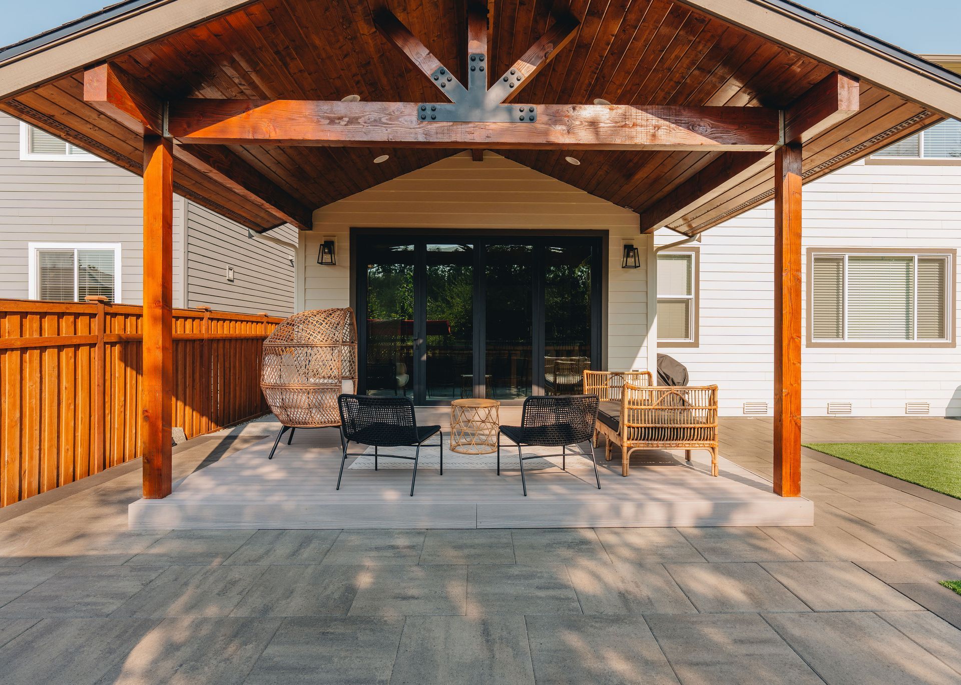 Green Image Landscape Services project