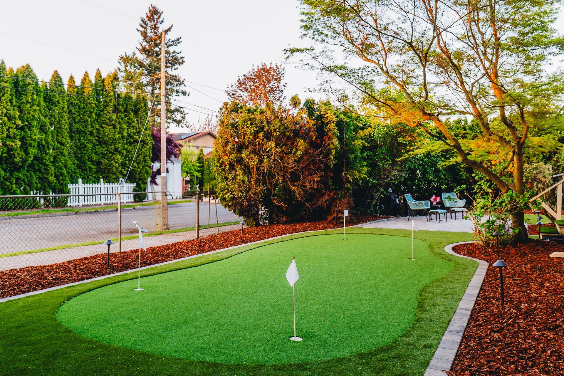 Green Image Landscape Services project