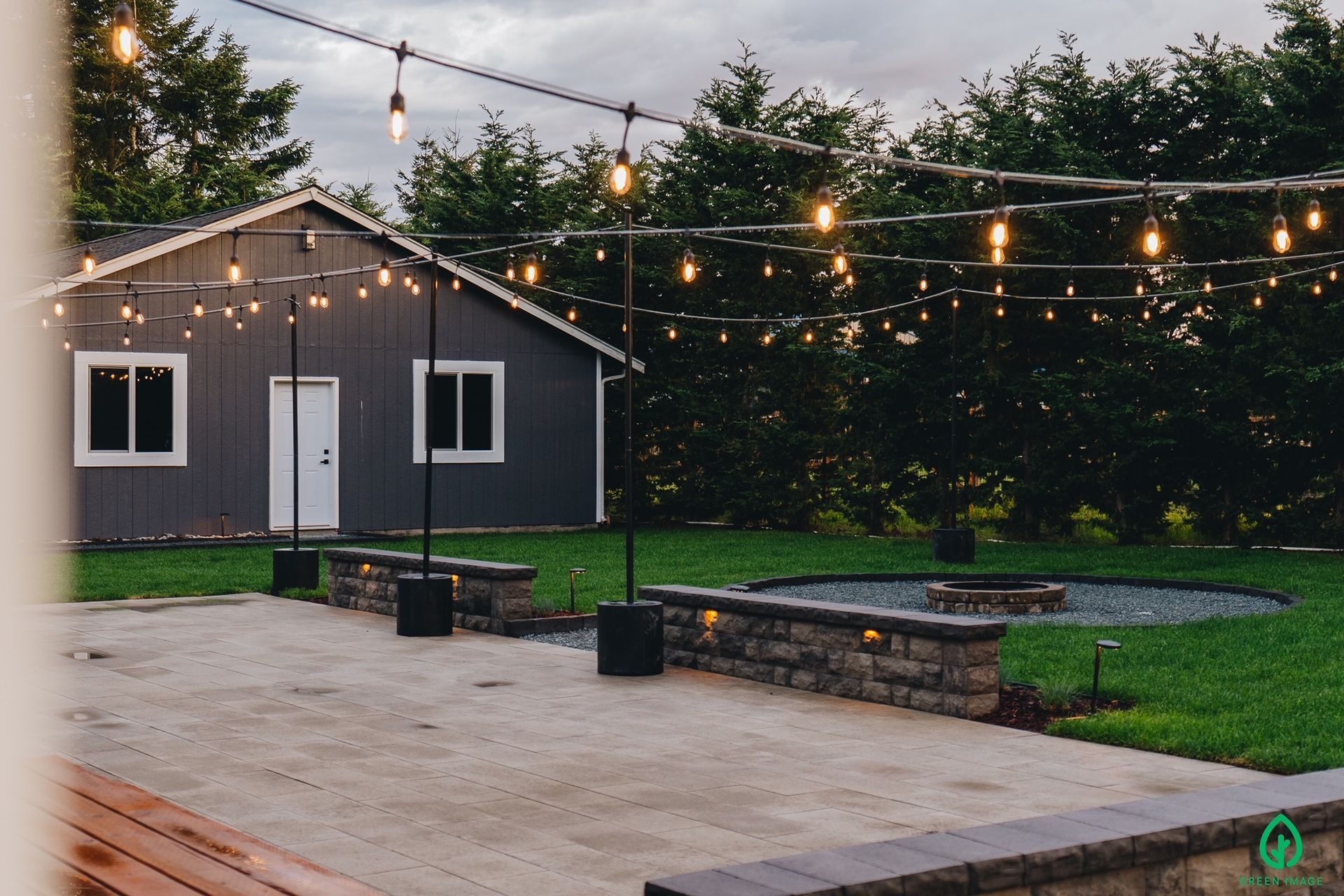 Green Image Landscape Services project
