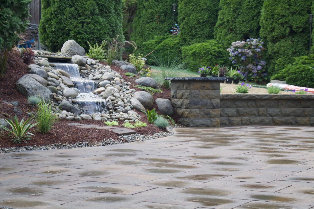 Green Image Landscape Services project